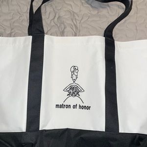 Matron of Honor Tote bag
